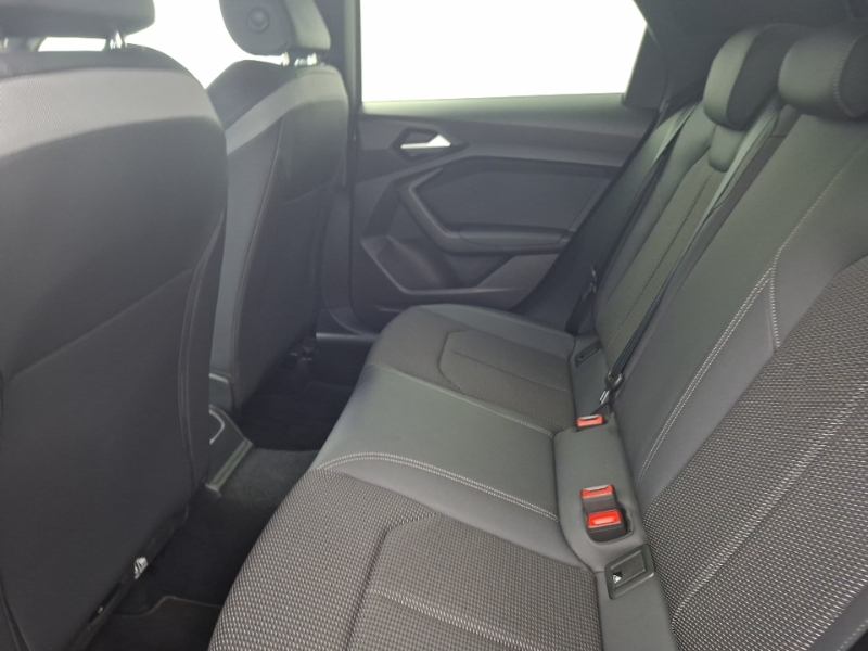 Audi A1 25 Tfsi Black Edition Grey #6