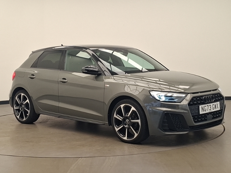 Audi A1 S Line 30 Tfsi 116 Ps S Tronic Grey #7
