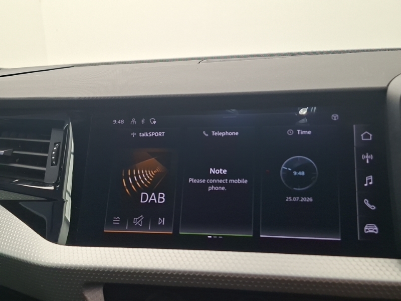 Audi A1 S Line 30 Tfsi 116 Ps S Tronic Grey #10