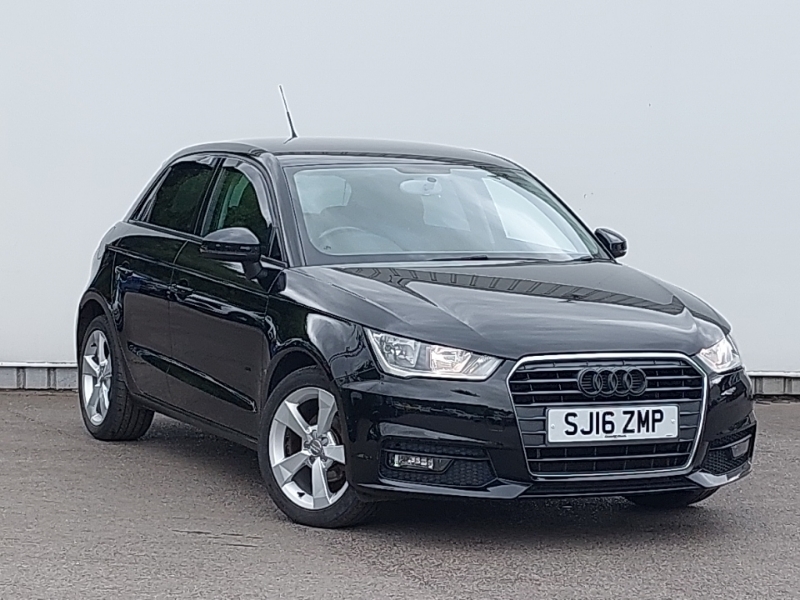 Audi A1 1.0 Tfsi Sport Black