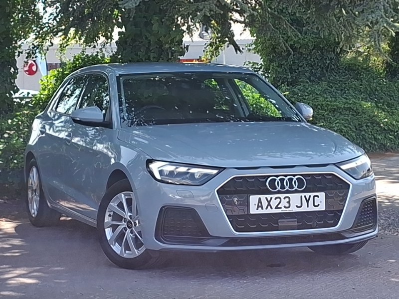 Audi A1 25 Tfsi Sport Grey