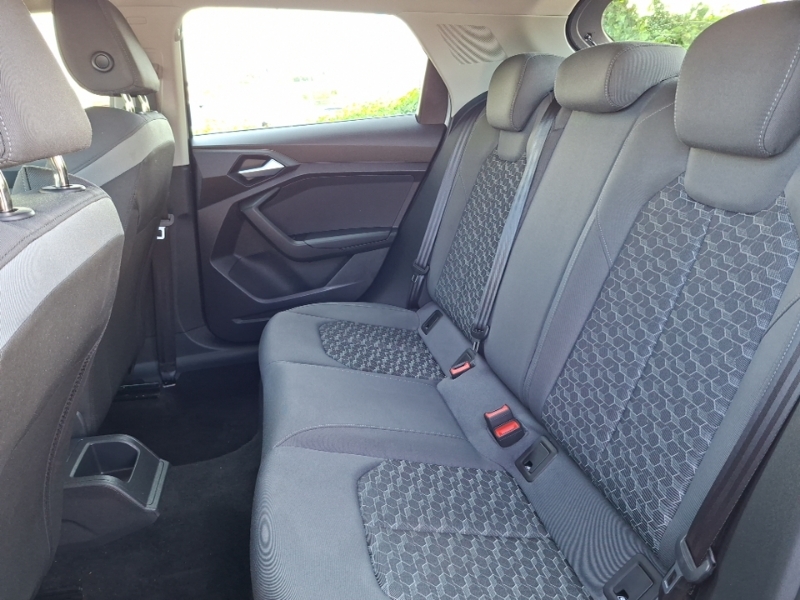 Audi A1 25 Tfsi Sport Grey #6