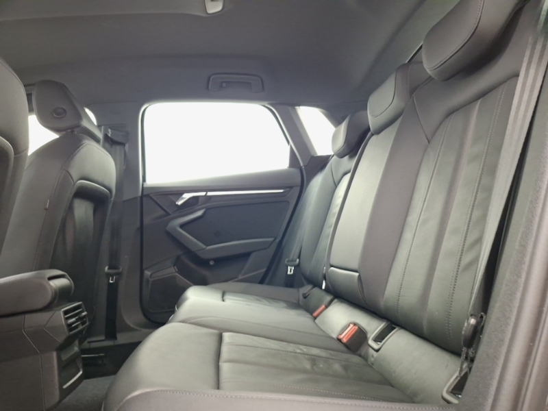 Audi A3 35 Tdi Sport S Tronic Grey #6