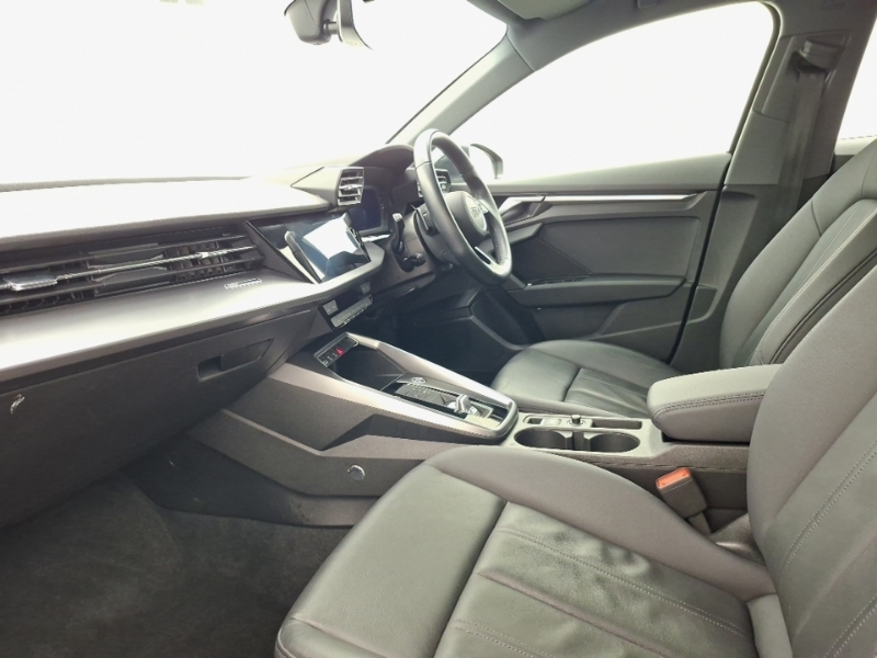Audi A3 35 Tdi Sport S Tronic Grey #5