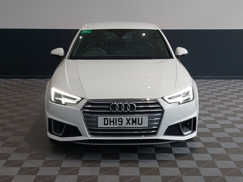 Audi A4 Black Edition 35 Tfsi 150 Ps S Tronic Black #14