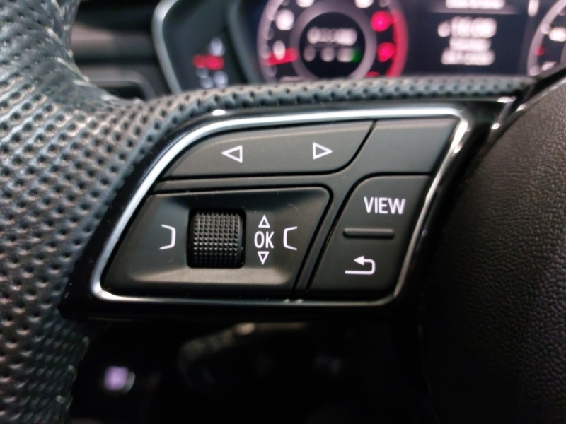 Audi A4 Black Edition 35 Tfsi 150 Ps S Tronic Black #12