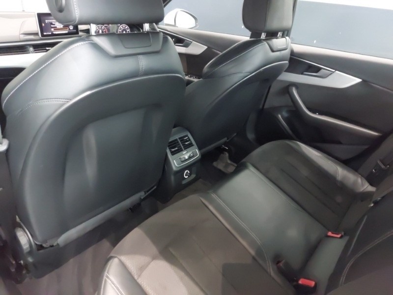 Audi A4 35 Tfsi S Line White #6