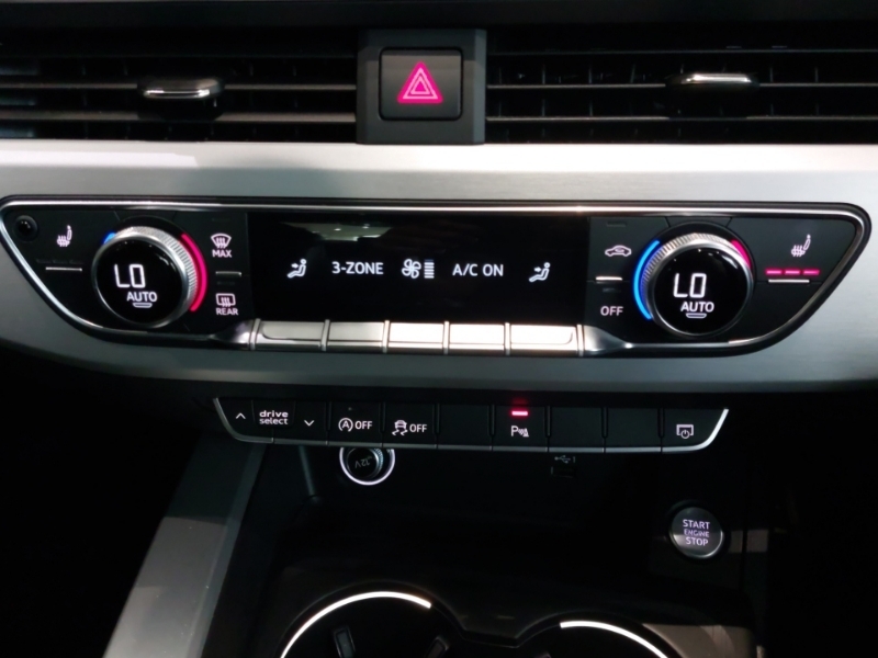 Audi A4 Black Edition 35 Tfsi 150 Ps S Tronic Black #16