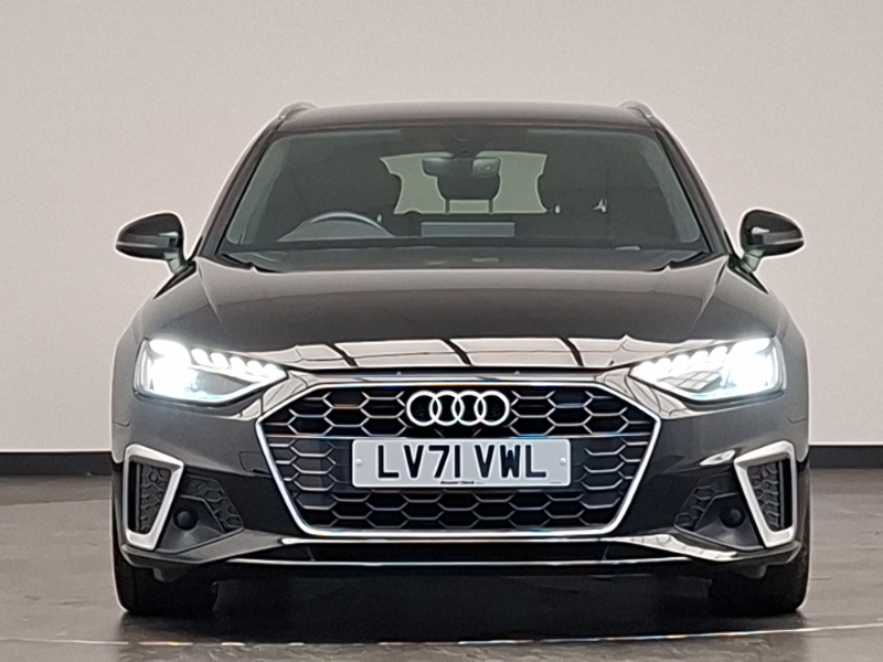 Audi A4 35 Tfsi Black Edition S Tronic Comfort-plusso Black #16