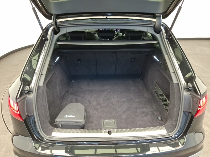 Audi A4 35 Tfsi Black Edition S Tronic Comfort-plusso Black #13