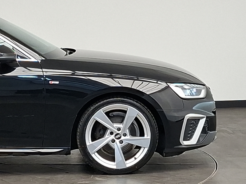 Audi A4 35 Tfsi Black Edition S Tronic Comfort-plusso Black #14