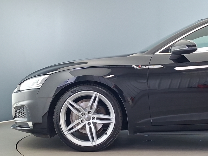Audi A5 A5 Sportback 35 Tfsi Sport S-a Black #19