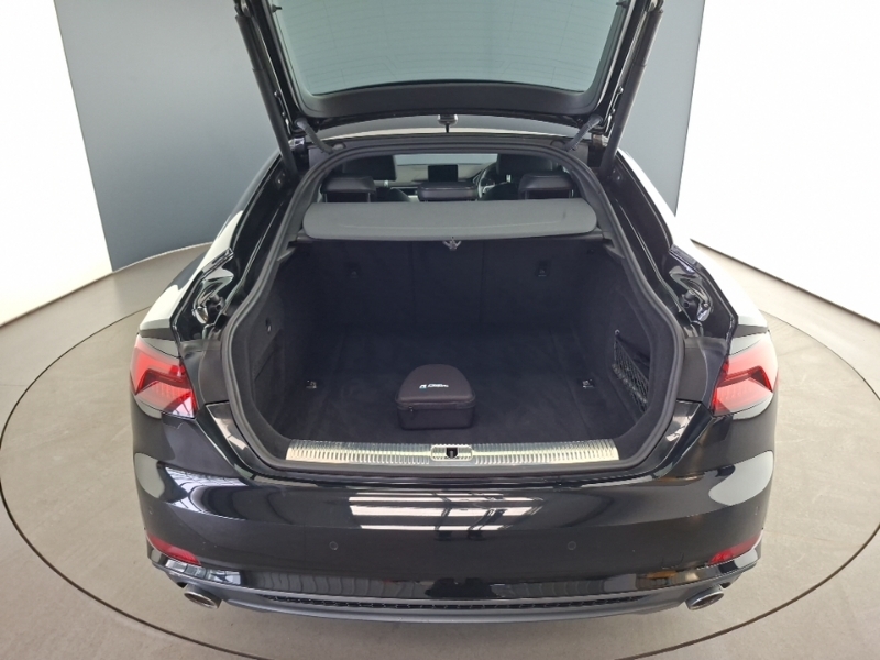 Audi A5 A5 Sportback 35 Tfsi Sport S-a Black #18