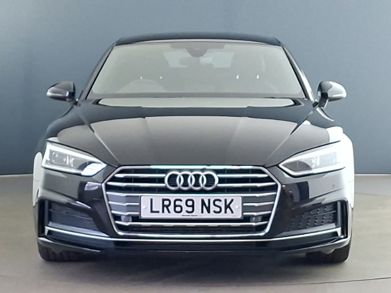 Audi A5 A5 Sportback 35 Tfsi Sport S-a Black #14