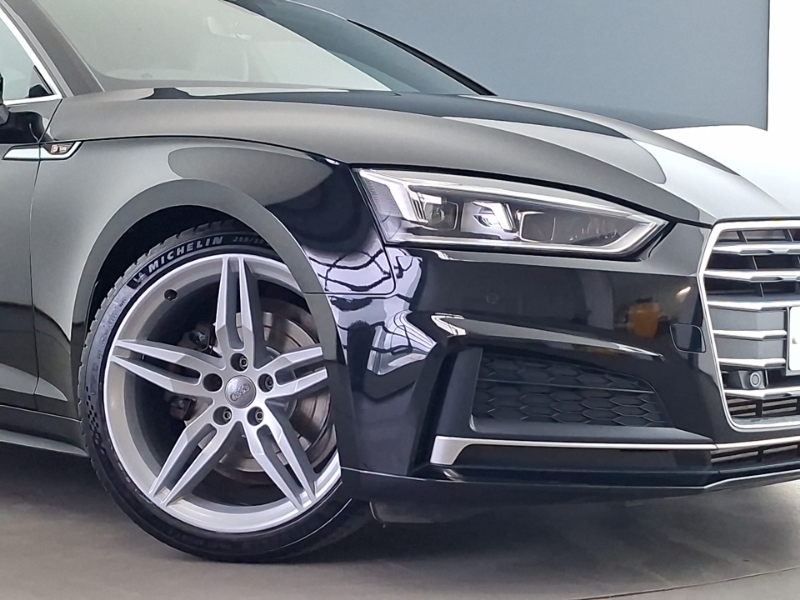 Audi A5 A5 Sportback 35 Tfsi Sport S-a Black #20
