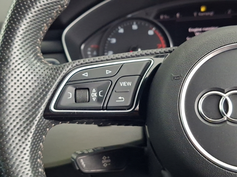 Audi A5 A5 Sportback 35 Tfsi Sport S-a Black #12