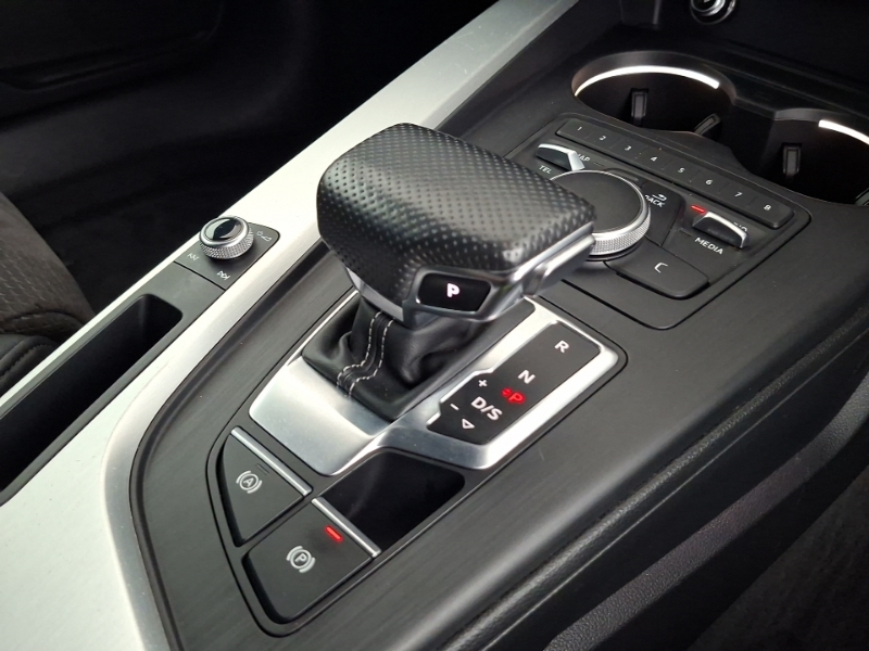 Audi A5 A5 Sportback 35 Tfsi Sport S-a Black #15