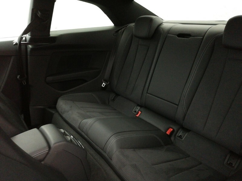 Audi A5 35 Tfsi S Line S Tronic Grey #6