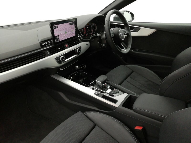 Audi A5 35 Tfsi S Line S Tronic Grey #5