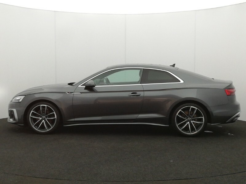 Audi A5 35 Tfsi S Line S Tronic Grey #4