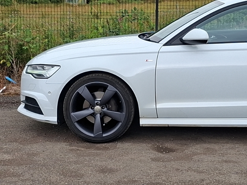 Audi A6 2.0 Tdi Ultra Se Euro 6 Ss Black #18