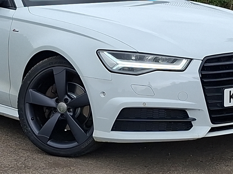 Audi A6 2.0 Tdi Ultra Se Euro 6 Ss Black #19