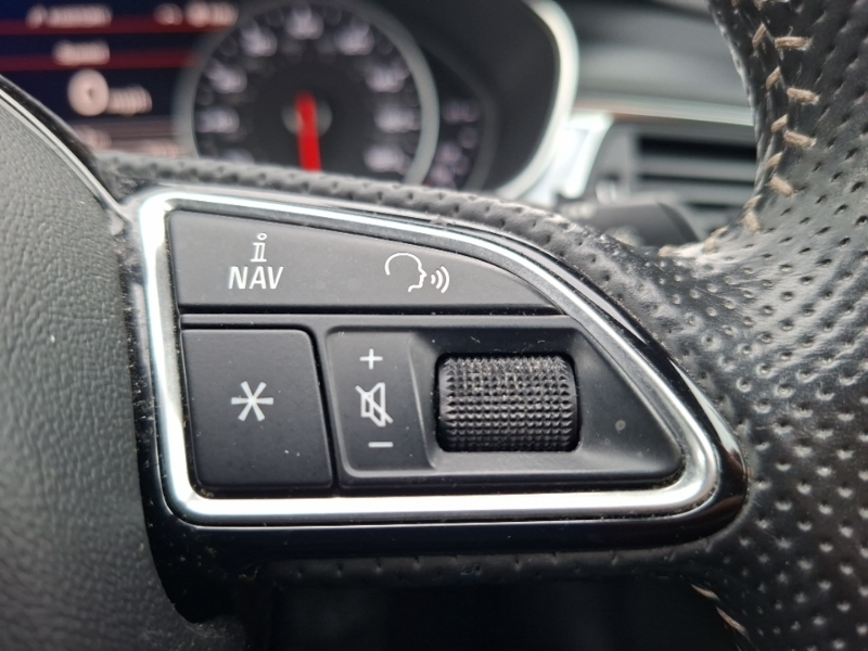 Audi A6 2.0 Tdi Ultra Se Euro 6 Ss Black #13