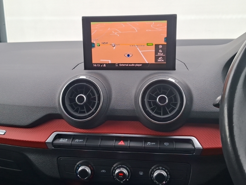 Audi Q2 1.5 Tfsi Cod 35 S Line S Tronic Euro 6 Ss White #10