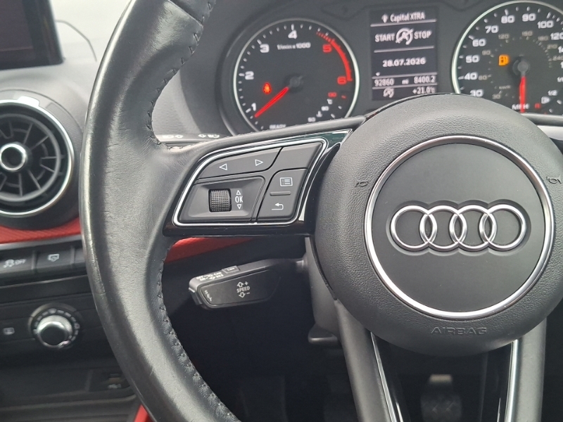Audi Q2 1.5 Tfsi Cod 35 S Line S Tronic Euro 6 Ss White #12
