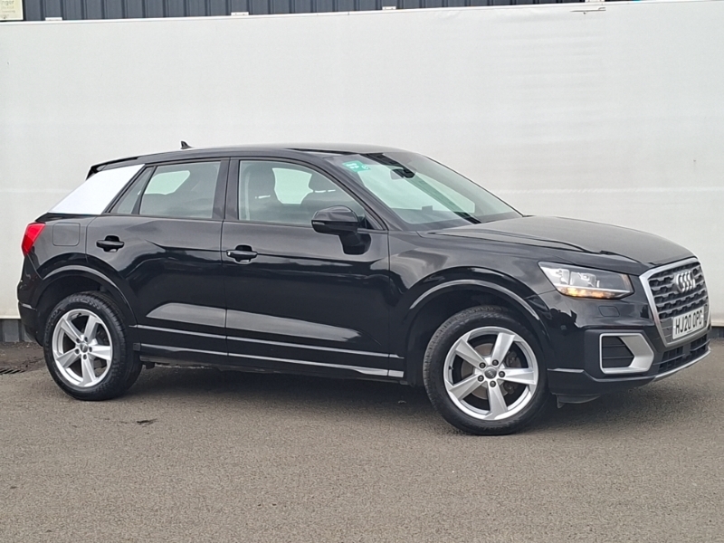Audi Q2 1.5 Tfsi Cod 35 S Line S Tronic Euro 6 Ss White #7