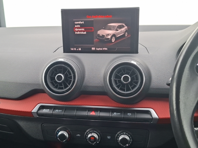 Audi Q2 1.5 Tfsi Cod 35 S Line S Tronic Euro 6 Ss White #16