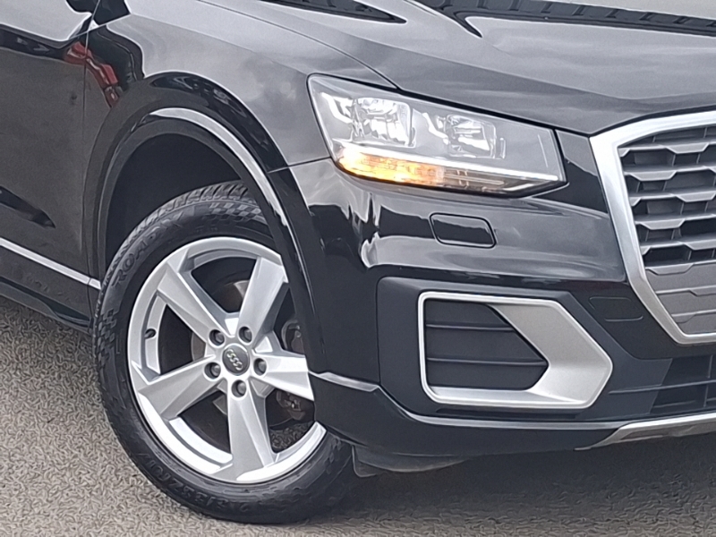 Audi Q2 1.5 Tfsi Cod 35 S Line S Tronic Euro 6 Ss White #19