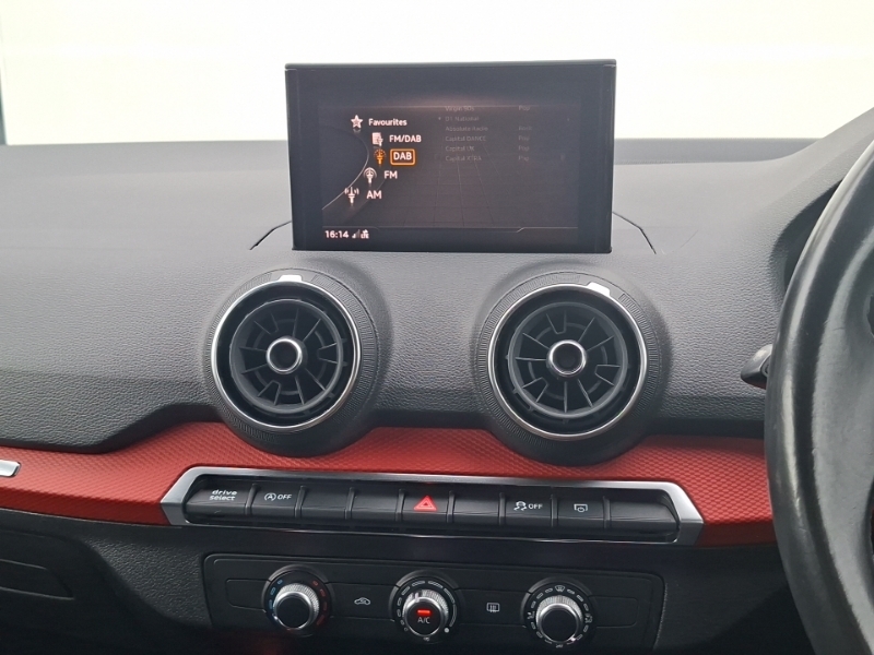 Audi Q2 1.5 Tfsi Cod 35 S Line S Tronic Euro 6 Ss White #11