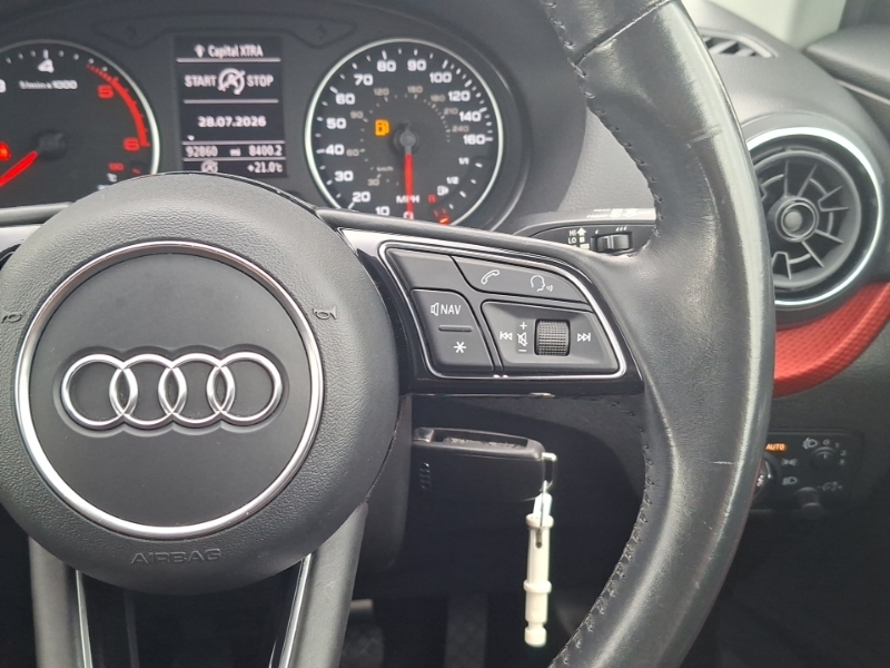 Audi Q2 1.5 Tfsi Cod 35 S Line S Tronic Euro 6 Ss White #13
