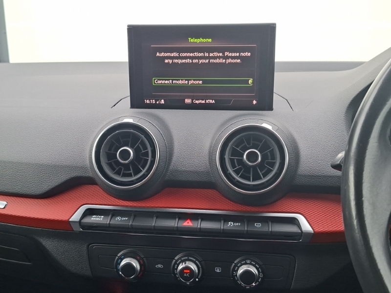 Audi Q2 1.5 Tfsi Cod 35 S Line S Tronic Euro 6 Ss White #15