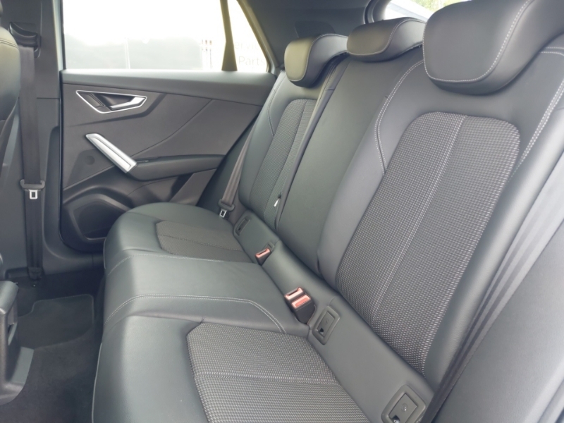 Audi Q2 35 Tfsi S Line Grey #6
