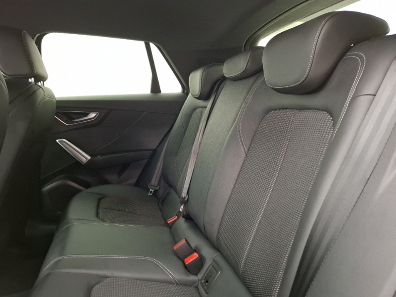 Audi Q2 35 Tfsi S Line Grey #6