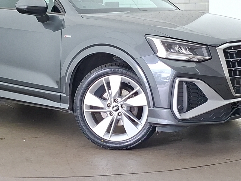 Audi Q2 Sport 35 Tfsi 150 Ps 6-Speed Black #20