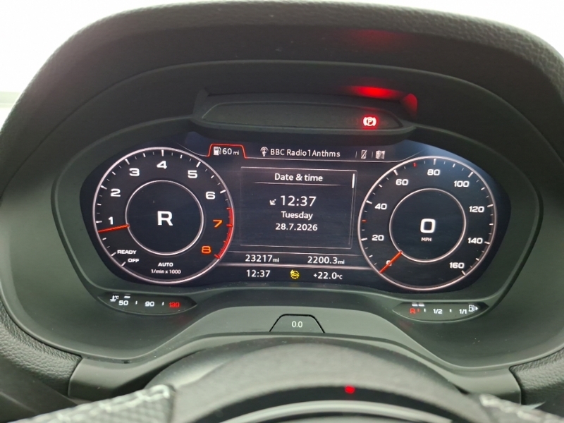 Audi Q2 Sport 35 Tfsi 150 Ps 6-Speed Black #17