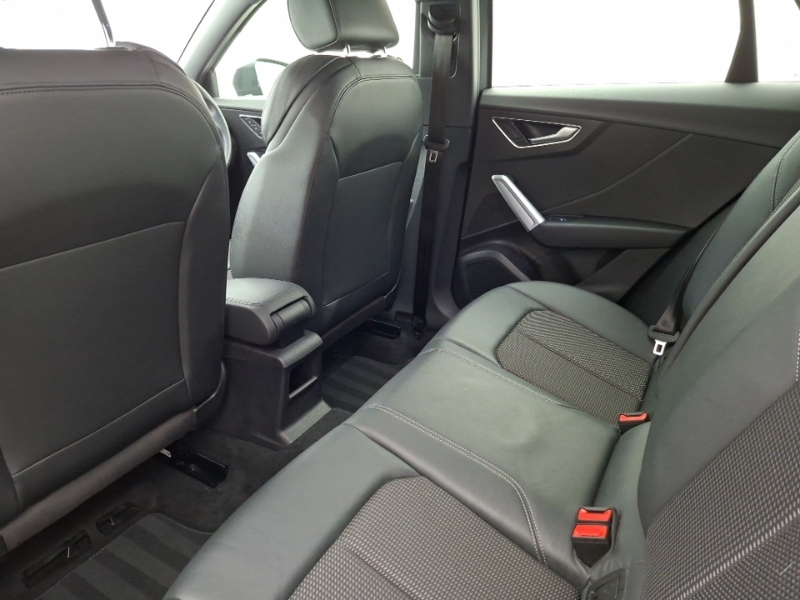 Audi Q2 35 Tfsi S Line S Tronic Grey #6