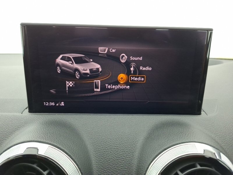 Audi Q2 Sport 35 Tfsi 150 Ps 6-Speed Black #9