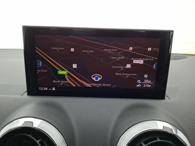 Audi Q2 Sport 35 Tfsi 150 Ps 6-Speed Black #10