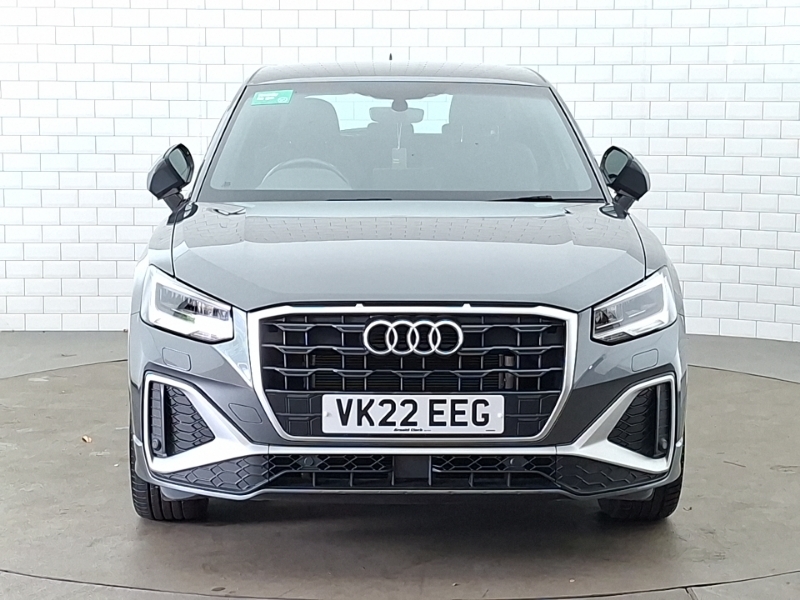 Audi Q2 Sport 35 Tfsi 150 Ps 6-Speed Black #14