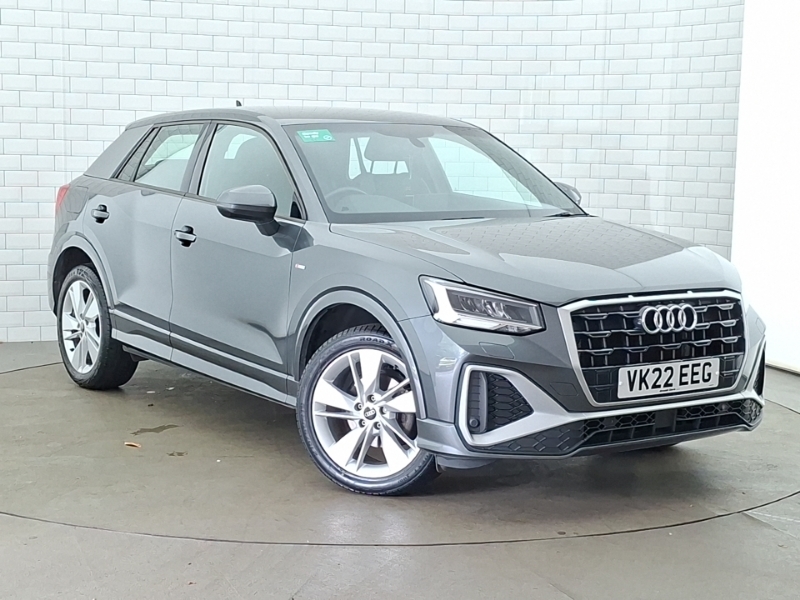 Audi Q2 Sport 35 Tfsi 150 Ps 6-Speed Black #7