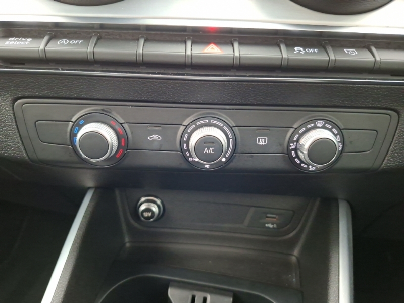 Audi Q2 Sport 35 Tfsi 150 Ps 6-Speed Black #15