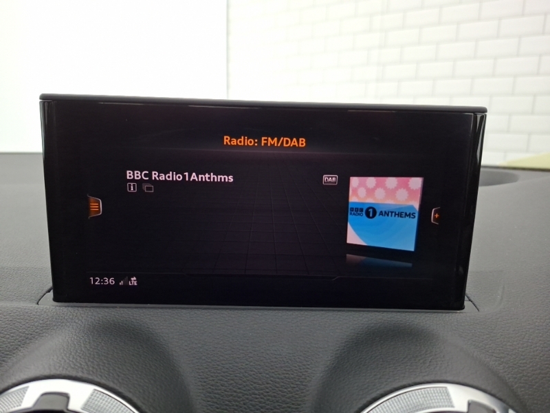Audi Q2 Sport 35 Tfsi 150 Ps 6-Speed Black #11