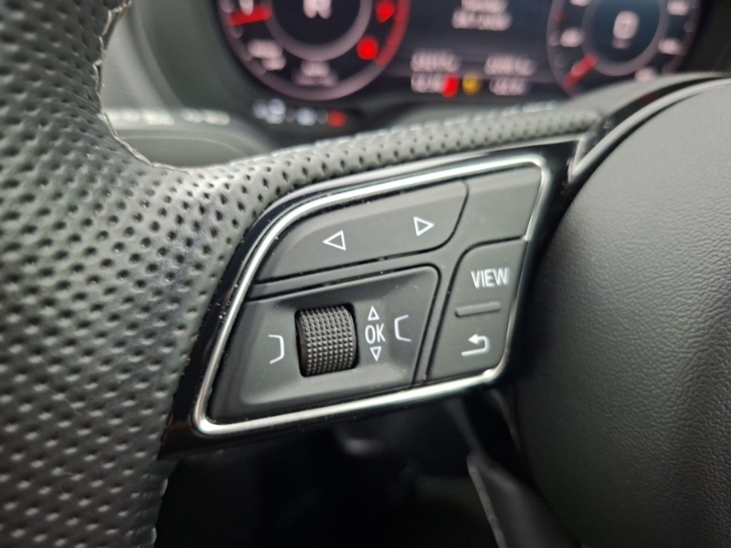 Audi Q2 Sport 35 Tfsi 150 Ps 6-Speed Black #12