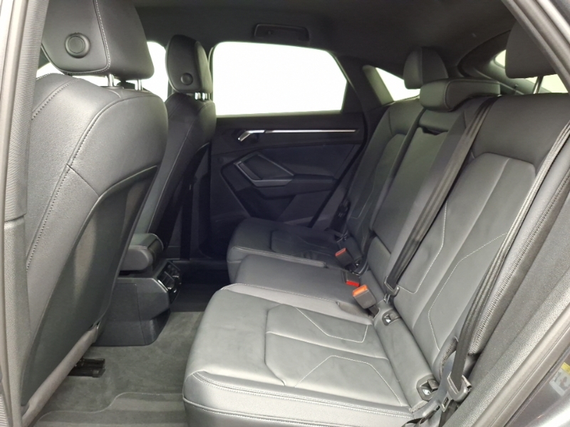 Audi Q3 35 Tfsi S Line Leather Grey #6