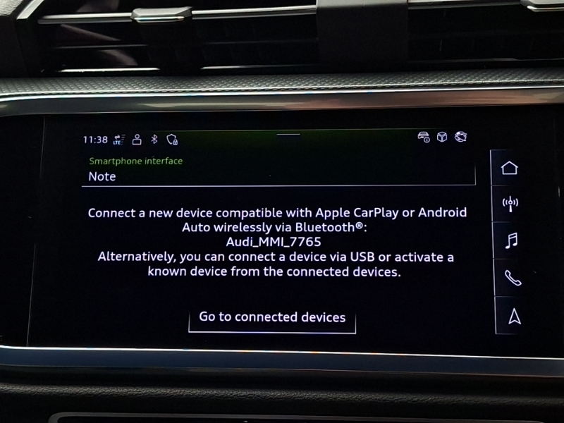 Audi Q3 35 Tfsi Black Edition S Tronic Grey #15