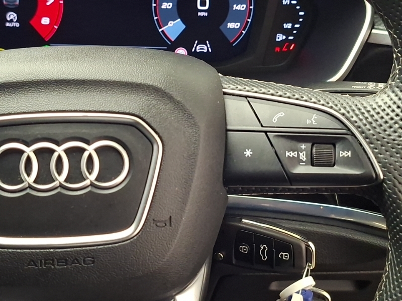 Audi Q3 35 Tfsi Black Edition S Tronic Grey #13